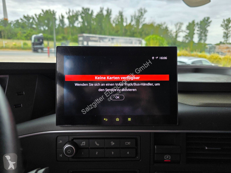 جرار Volvo 500 | 6E | Teilledersitze |...