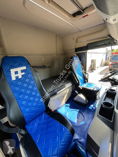جرار MAN 18.500 FBL HYDRODRIVE*TOPZUSTAND*Intarder