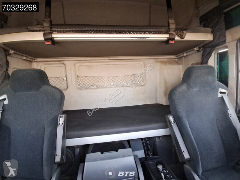 جرار MAN TGX 4X2 XXL Retarder 2xTanks Full-Air...