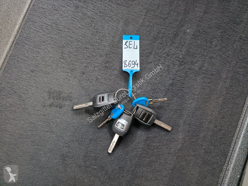 Cabeza tractora MAN 18.510 4x2 BL SA | 6D |...