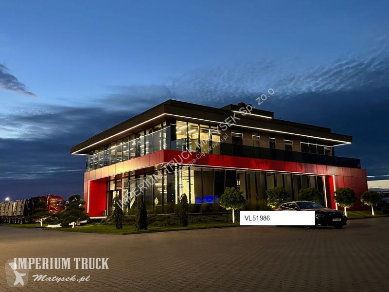 Trekker Scania S 500