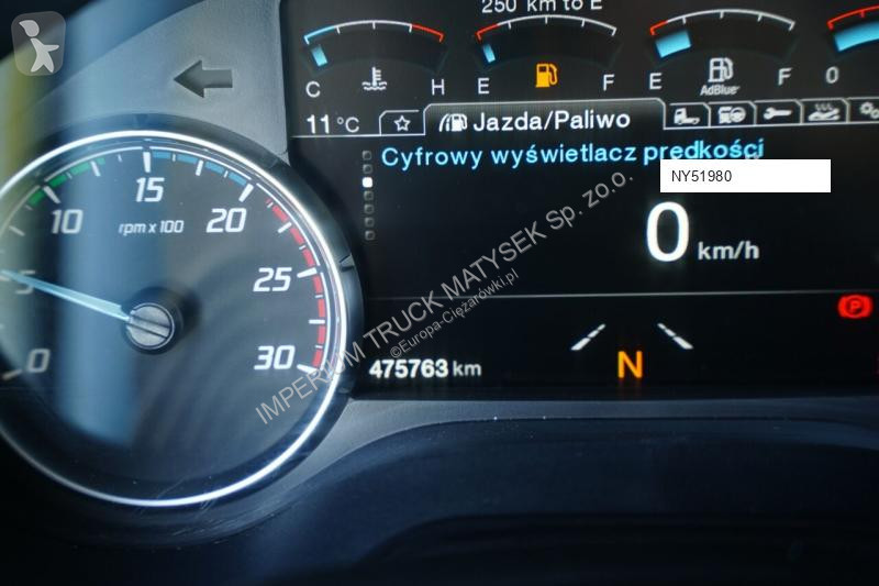 Cabeza tractora Ford 500