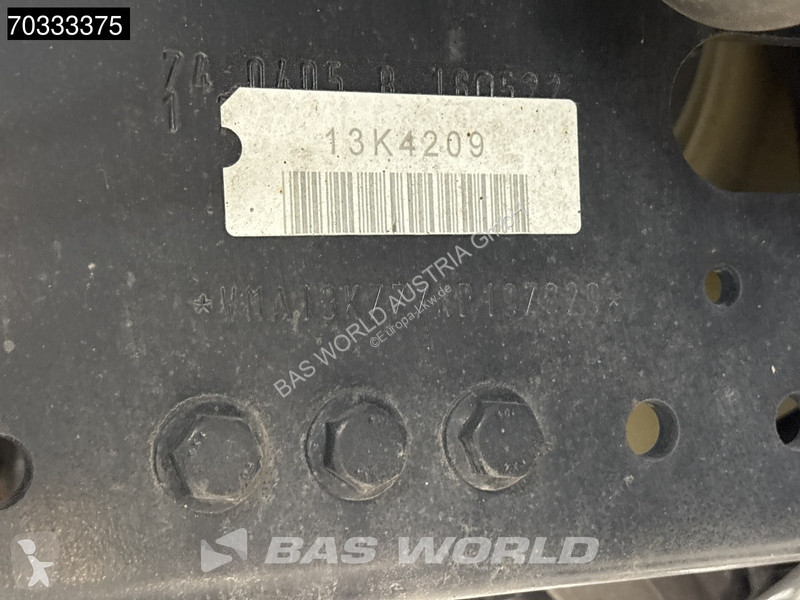 Tracteur MAN 18.470 4X2 GX Mega Retarder 2x...