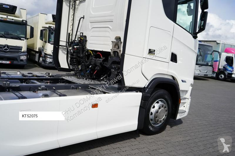 Cabeza tractora Scania / S 500 / EURO 6 / ACC /...