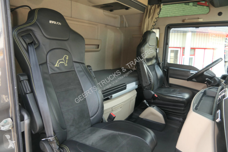 Trekker MAN 18.500 EvoLion Individual Edition |...