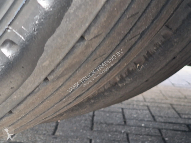 Cabeza tractora Scania R650 V8 NS Highline 6x2...