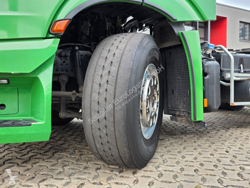Cabeza tractora Mercedes 1846 | 6E | Retarder |...