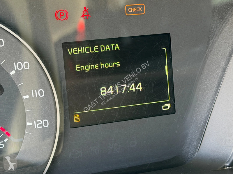 Cabeza tractora Volvo 6x4 Euro 6 Retarder 2...