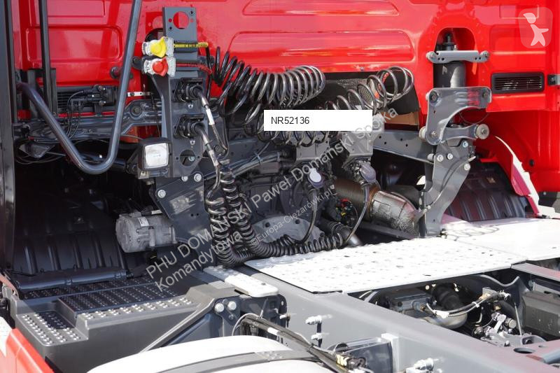 Cabeza tractora Scania / R 500  / EURO 6 / ACC...