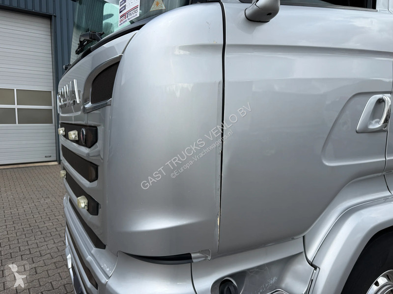 Cabeza tractora Scania Topline Euro 6 * No EGR...
