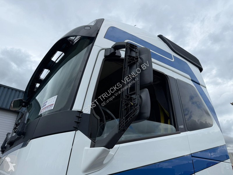Cabeza tractora Volvo 16750 6X4 Euro 5 Retarder...