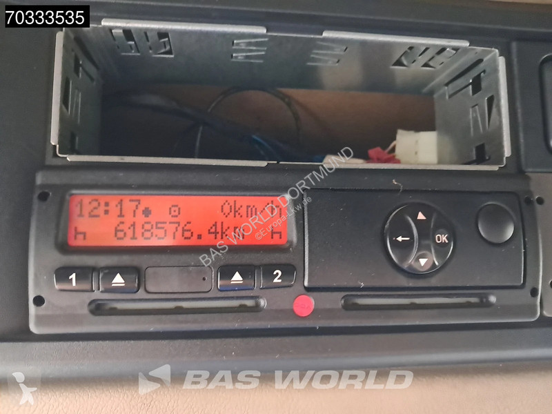 Tahač DAF 460  4X2 SC Retarder Hydraulik
