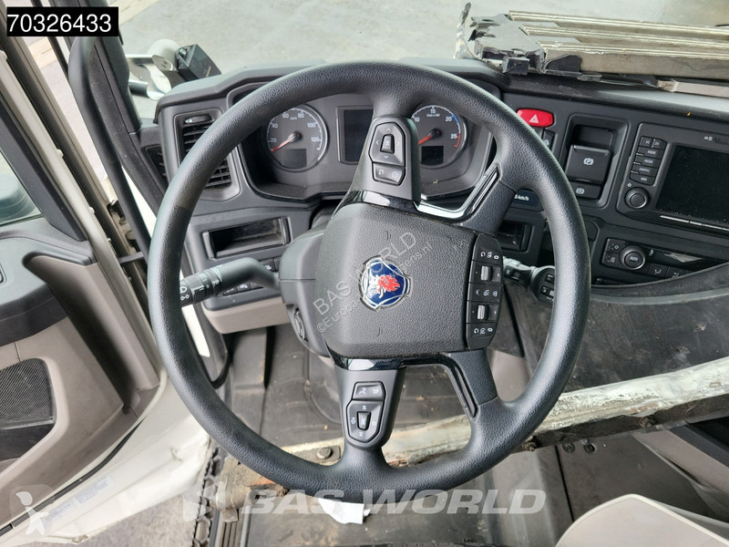 Cabeza tractora Scania 4X2