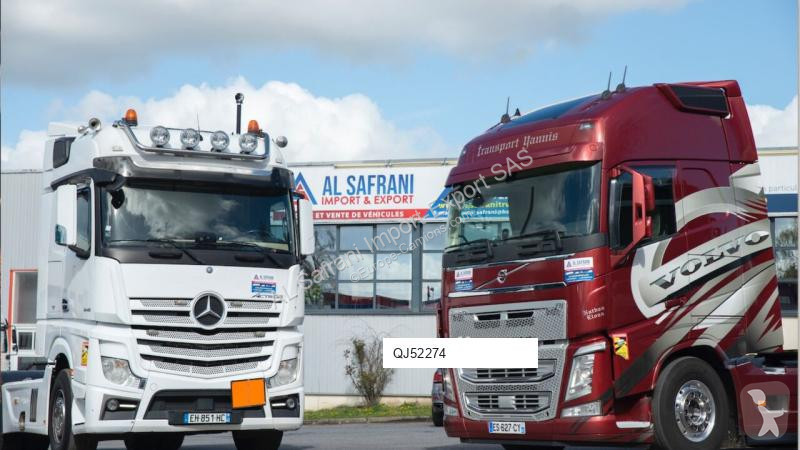 Cabeza tractora Volvo FH500