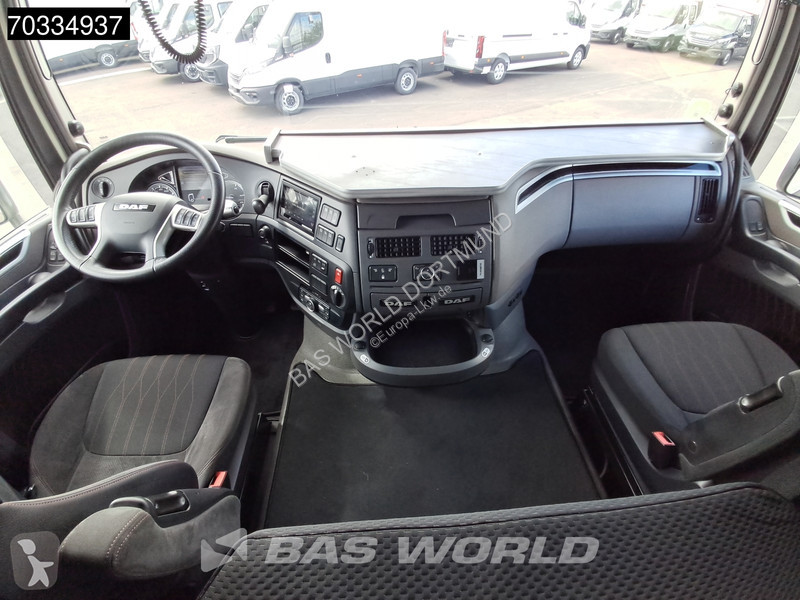 Tahač DAF 480 4X2 SSC Mega Retarder 2xTanks...
