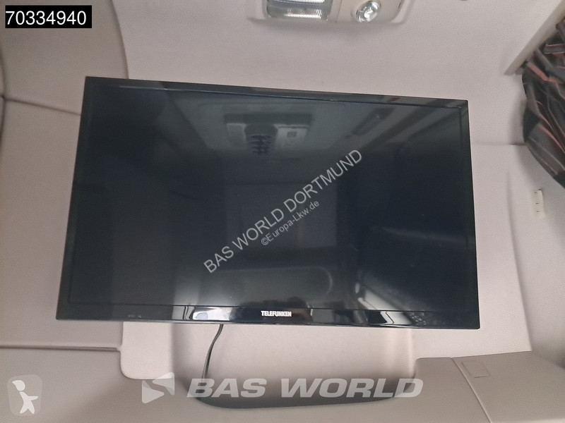 Tahač DAF 480 4X2 SSC Mega Retarder 2xTanks...