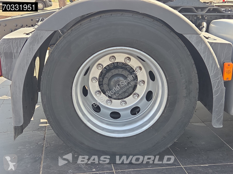 Nyergesvontató Iveco S-Way 490 4X2 Retarder 2x...