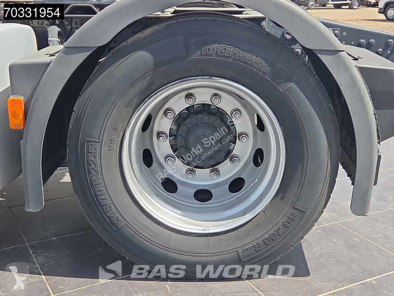 Nyergesvontató Iveco S-Way 490 4X2 Retarder 2x...