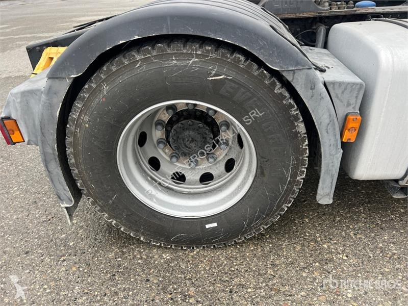 Tahač Iveco 500