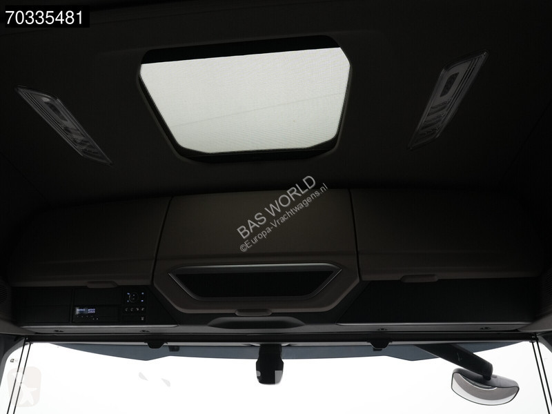 Tahač DAF 530 4X2 Retarder 2xTanks ACC