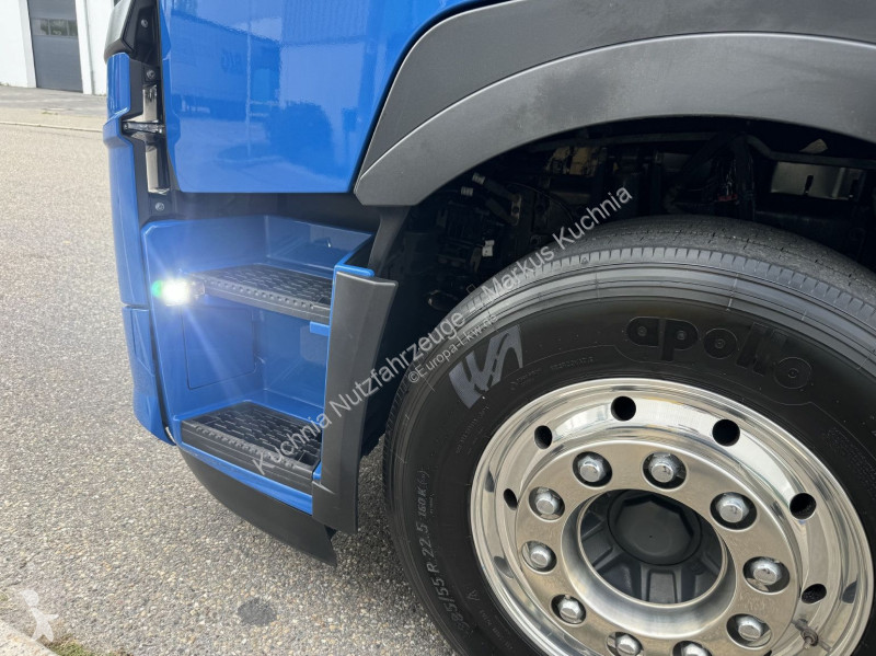 Tahač Renault T 520 HIGH Retarder Vollluft TOP...