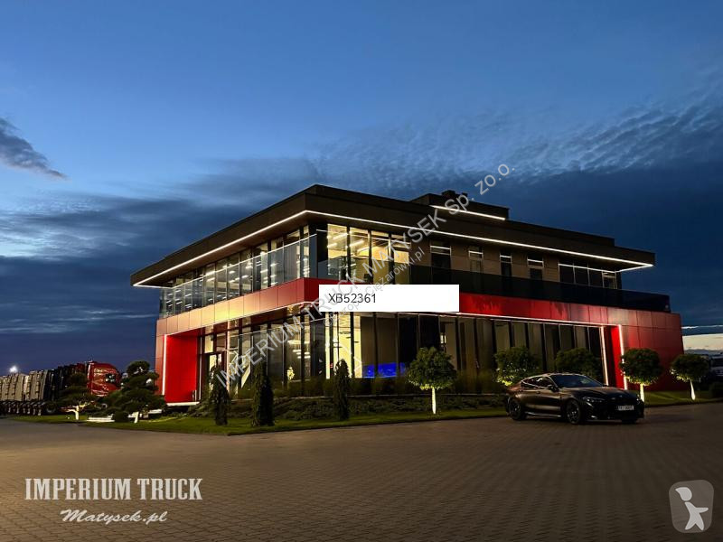 Tahač Renault T HIGH 520 / RETARDER / I-PARK...