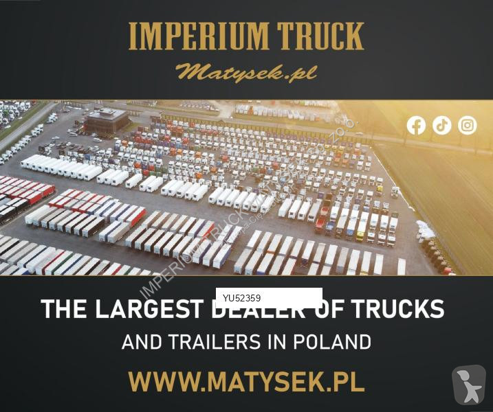Tahač Mercedes ACTROS 1845 / MP5 / BIG SPACE /...