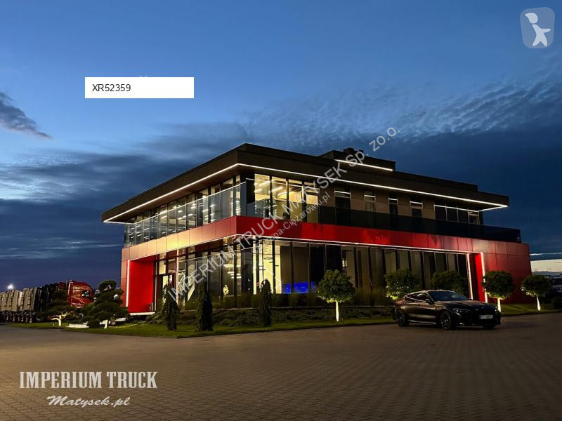 Tahač Mercedes ACTROS 1845 / MP5 / BIG SPACE /...