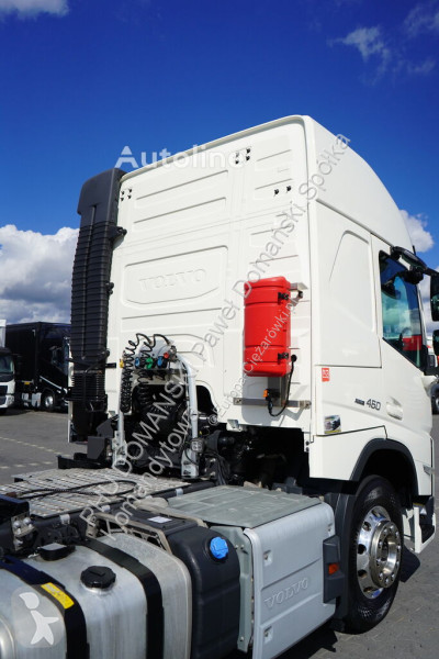 Tahač Volvo FM / 460 / E 6 / ACC / PEŁNY ADR /...