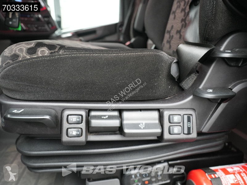 Cabeza tractora Scania R 4X2 Retarder 2xTanks...