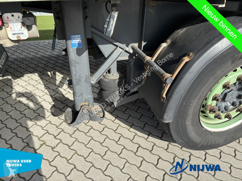 Cabeza tractora Volvo 460 6x4 i.c.m. ESVE...