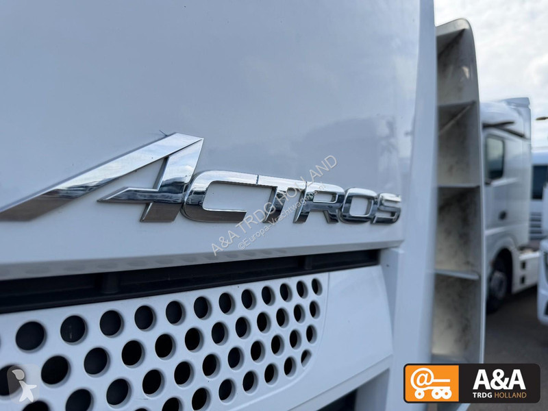Cabeza tractora Mercedes ACTROS 1845