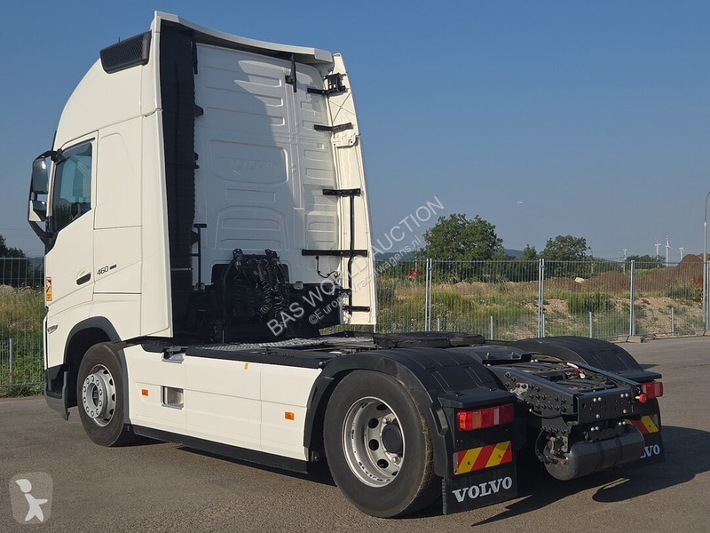 Nyergesvontató Volvo FH FH 460