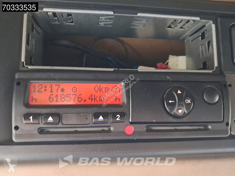 Tractor DAF 460  4X2 SC Retarder Hydraulik