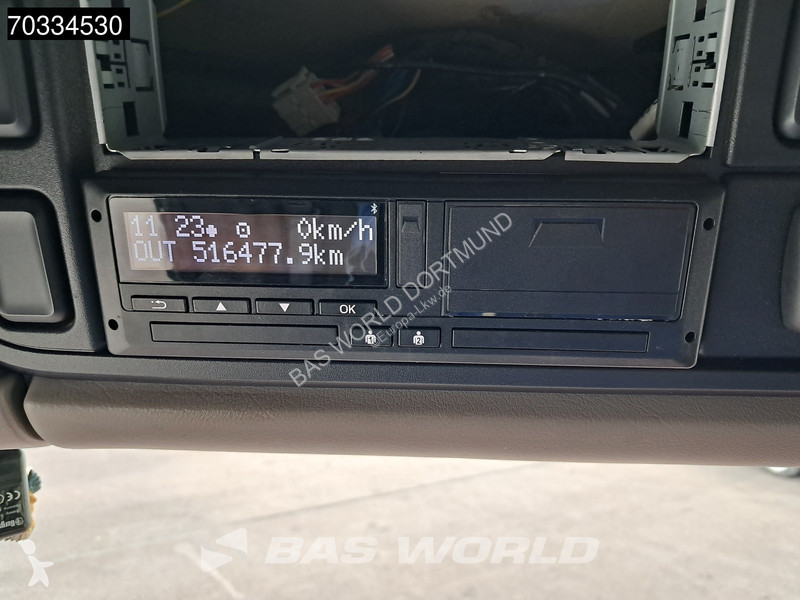 Nyergesvontató DAF 530 4X2 SSC Retarder Alcoa's...