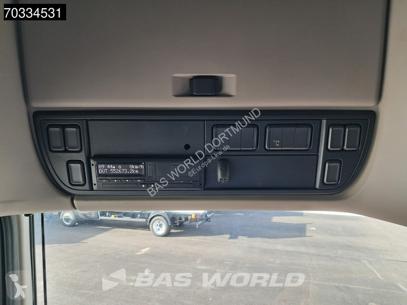 Nyergesvontató DAF 530 4X2 SSC Retarder Alcoa's...