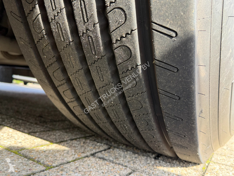 Tratores Scania 520 V8 Full Air etarder 2 Tank...
