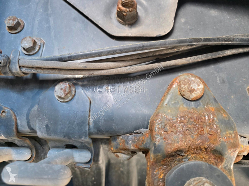Tractor Scania R410 4X2MNA | Retarder | PTO |...