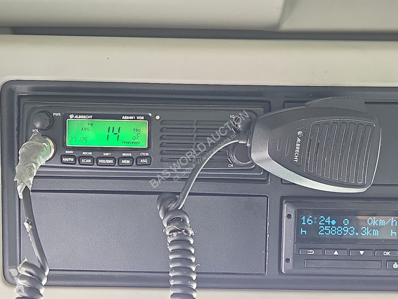Ciągnik siodłowy Ford F-Max F-Max 500