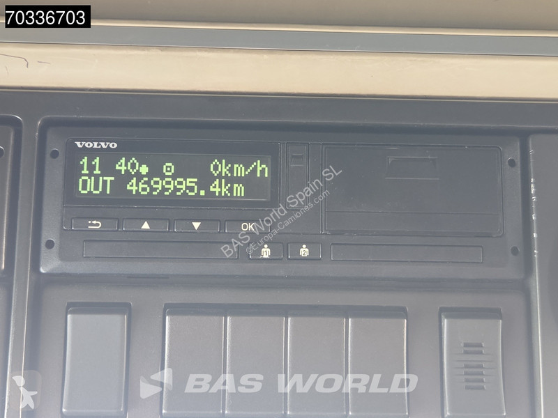 Тягач Volvo 500  4X2 XL 2xTanks Xenon ACC
