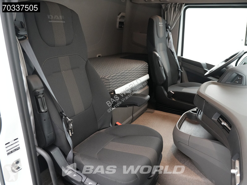 Тягач DAF 480  4X2 Retarder 2x Tanks Standklima...