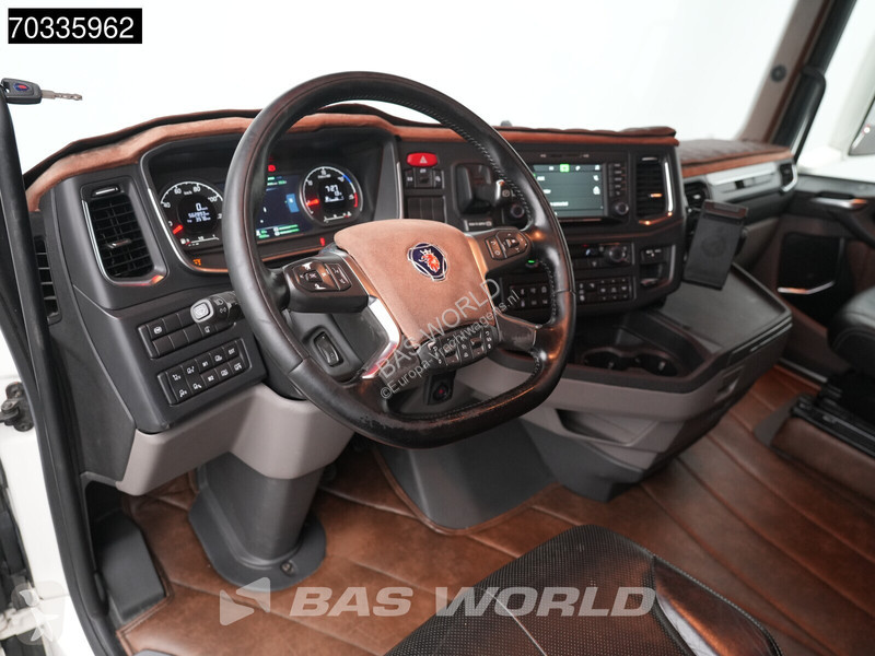 Тягач Scania S540 S 6X2 WB315! Special...