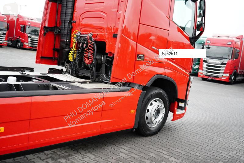 Тягач Volvo FH / 460 / EURO 6 / ACC / GLOBETROTTER
