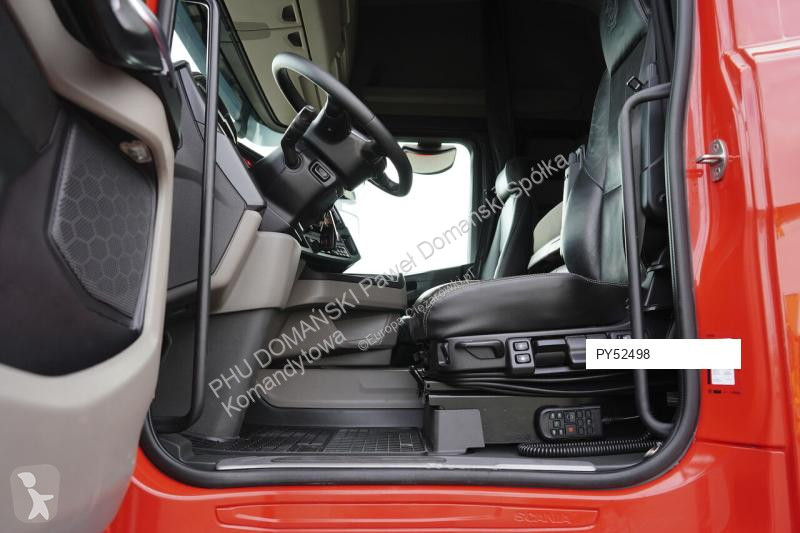 Тягач Scania R 450 / EURO 6 / ACC / RETARDER