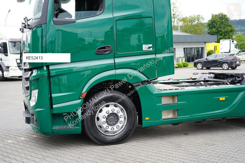 Тягач Mercedes ACTROS / 1845 / E 6 / MP 5 /...