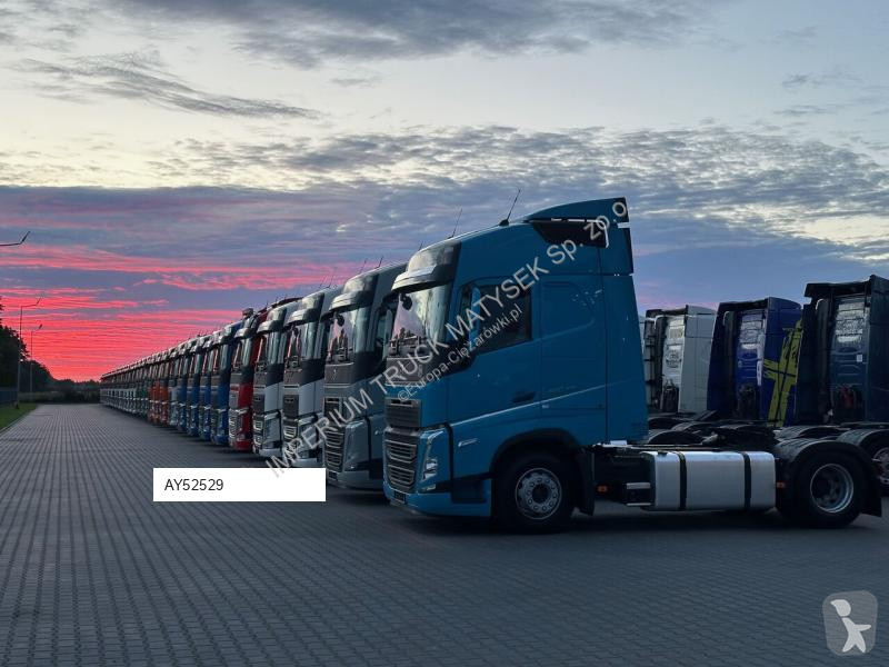 Тягач Volvo FH 500