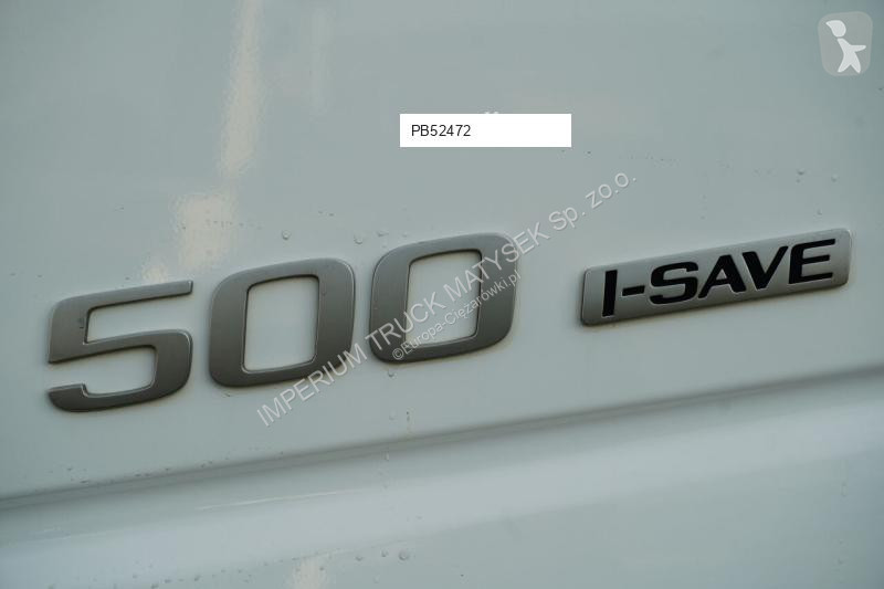 Тягач Volvo FH 500