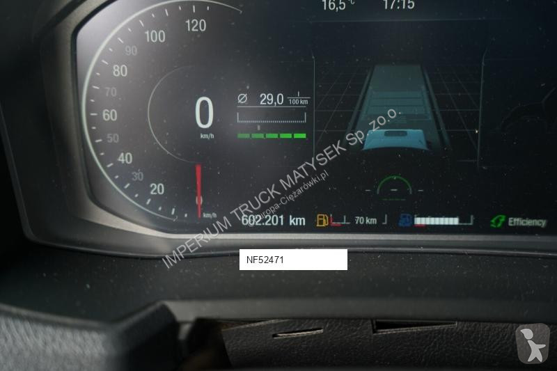 Тягач MAN TGX 18.510 / GX / RETARDER / I- PARK...