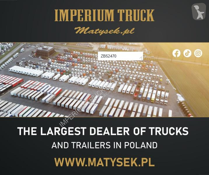Тягач DAF XF 530