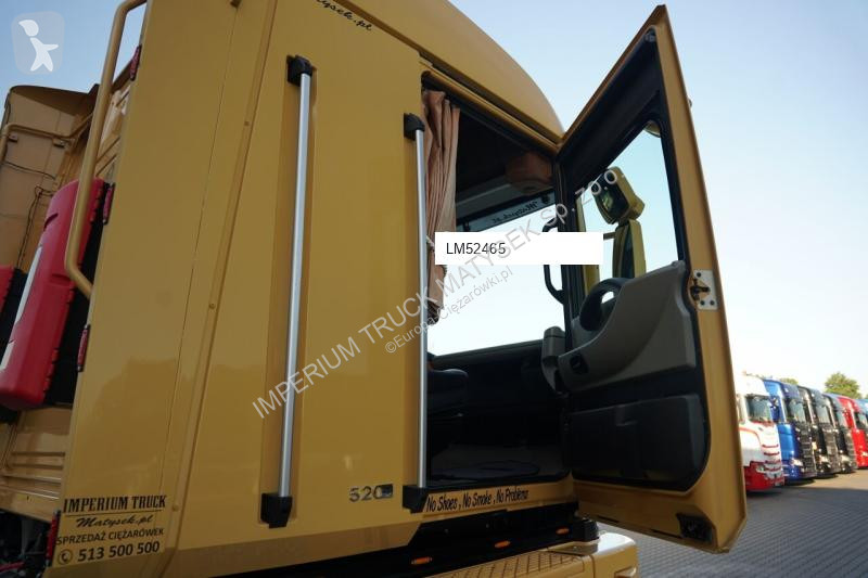 Тягач Renault MAGNUM 520